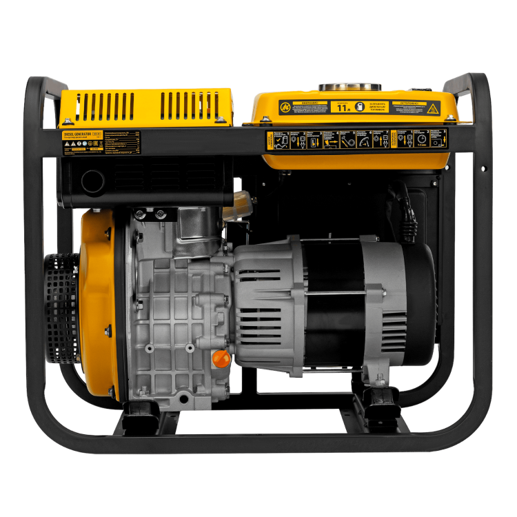 Дизель генератор  3,0 кВт(макс.) DES-32, ручной запуск