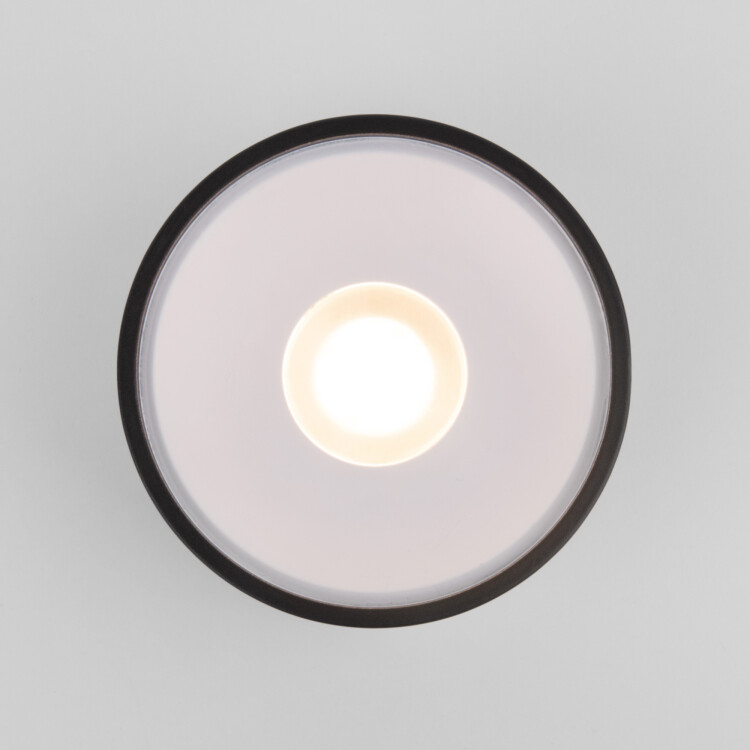 Светильник накл. Light LED 2135 (35141/H) черный Электростандарт