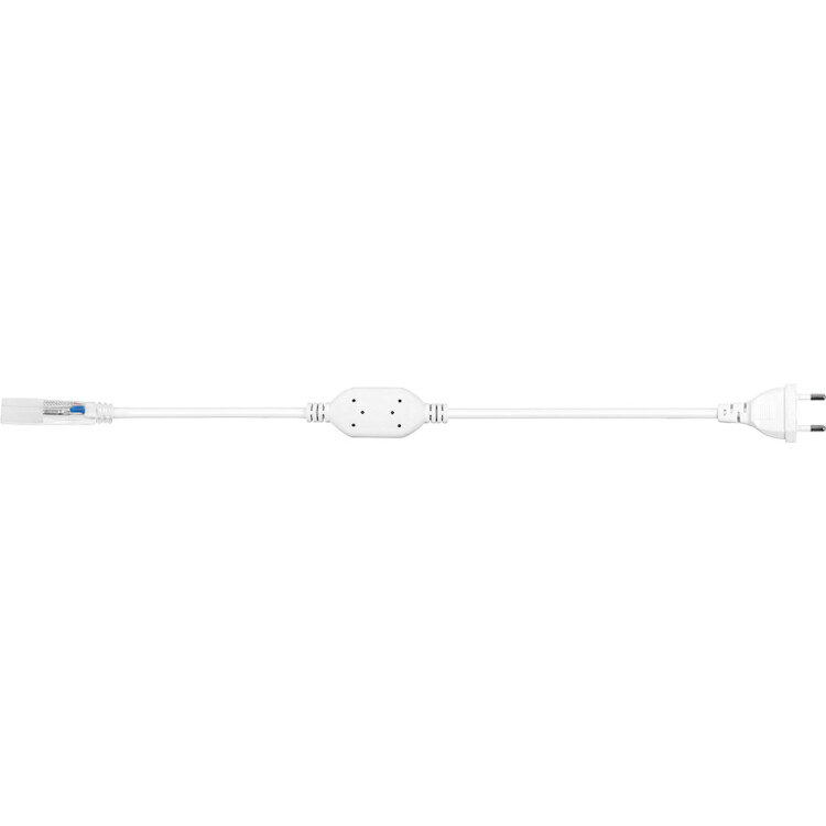 Сетевой шнур Feron для LED-ленты 230V LS721 (2835) на 50м, DM271