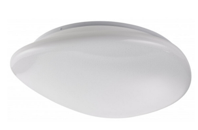 Светильник настенно-потолочный (LED) 70 Вт 3000-6500К ПДУ DIM IP20 декор бел Stone Эра