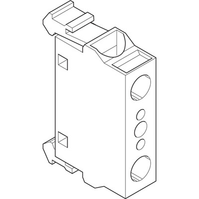 Диодный блок MDB-1001 для проверки работы ламп