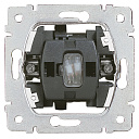 Механизм 1-кл. выключателя/переключателя с подсветкой  10А, 250В PRO21-Выключатели, переключатели - купить по низкой цене в интернет-магазине, характеристики, отзывы | АВС-электро