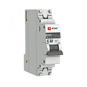 Выключатель автомат. 1-пол. (1P)  32А C  4,5кА ВА47-63 PROxima EKF-Низковольтное оборудование - купить по низкой цене в интернет-магазине, характеристики, отзывы | АВС-электро