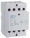 Контактор модульный NCH8-63/40 63A 4НО AC220/230В CHINT-Контакторы модульные - купить по низкой цене в интернет-магазине, характеристики, отзывы | АВС-электро