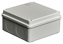Коробка распаячная 100х100х50мм IP65  ABB-Коробки монтажные открытой установки - купить по низкой цене в интернет-магазине, характеристики, отзывы | АВС-электро