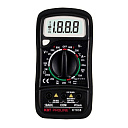 Мультиметр цифровой KT 838 "PROLINE"  (КВТ)-Мультиметры - купить по низкой цене в интернет-магазине, характеристики, отзывы | АВС-электро