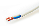 Провод бытовой ПГВВП     2х1,5-Кабели и провода силовые гибкие - купить по низкой цене в интернет-магазине, характеристики, отзывы | АВС-электро