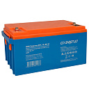 Аккумуляторная батарея 12В  80Ач GPL  12-80 M-Аккумуляторы - купить по низкой цене в интернет-магазине, характеристики, отзывы | АВС-электро