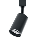 Светильник на шинопровод 1-ф. (LED/ГЛН) GU10 черн. Feron-Светильники направленного света, споты - купить по низкой цене в интернет-магазине, характеристики, отзывы | АВС-электро