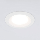 110 MR16 белый-Светильники даунлайт, точечные - купить по низкой цене в интернет-магазине, характеристики, отзывы | АВС-электро