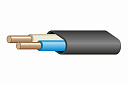 Кабель медный силовой ВВГ-Пнг(А)-LS   2х2,5 ок(N)-0,66-Кабели и провода силовые стационарной прокладки < 1кВ - купить по низкой цене в интернет-магазине, характеристики, отзывы | АВС-электро