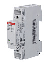 Контактор мод. 20А ESB20-20N-06 (2НО) 230В AC/DC-Приборы контроля и сигнализации - купить по низкой цене в интернет-магазине, характеристики, отзывы | АВС-электро