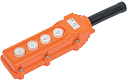 Пульт управления ПКТ-62 на 4 кнопки IP54  ИЭК-Пульты управления - купить по низкой цене в интернет-магазине, характеристики, отзывы | АВС-электро