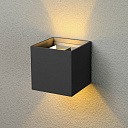 Уличный свет - 1548 TECHNO LED WINNER черный-Светильники настенно-потолочные - купить по низкой цене в интернет-магазине, характеристики, отзывы | АВС-электро