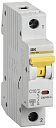Выключатель автомат. 1-пол. (1P)  10А C  6кА ВА47-60М IEK-Автоматические выключатели - купить по низкой цене в интернет-магазине, характеристики, отзывы | АВС-электро