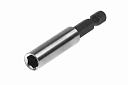 Магнитный держатель для бит Hammer Flex 203-201 PB HL CM  M6*60мм-Биты для отвёрток, держатели, удлинители - купить по низкой цене в интернет-магазине, характеристики, отзывы | АВС-электро