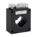 Трансформатор тока  ТТЕ-40-600/5А класс точности 0,5 EKF PROxima-Вспомогательные щитовые приборы - купить по низкой цене в интернет-магазине, характеристики, отзывы | АВС-электро
