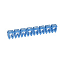 Маркер для провода 1.5-2,5 мм.кв. CAB3 Legrand - "6" синий-Кабельно-проводниковая продукция - купить по низкой цене в интернет-магазине, характеристики, отзывы | АВС-электро