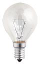 Лампа накал. Шар Е14 40Вт 380лм 230В прозрачная Jazzway-Лампы накаливания - купить по низкой цене в интернет-магазине