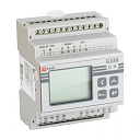 Многофункциональный измерительный прибор G33H с жидкокристалическим дисплеем  на DIN-рейку-Измерительный инструмент - купить по низкой цене в интернет-магазине, характеристики, отзывы | АВС-электро