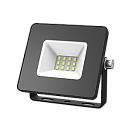 Прожектор (LED) 10Вт 700лм 6500К IP65 черн. GAUSS Elementary-Прожекторы - купить по низкой цене в интернет-магазине, характеристики, отзывы | АВС-электро