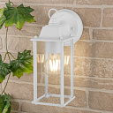 Уличный свет - BRICK белый (GL 1008D)-Светильники настенно-потолочные - купить по низкой цене в интернет-магазине, характеристики, отзывы | АВС-электро