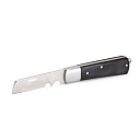 Нож монтерский НМ-10 (КВТ)-Ножи монтёрские - купить по низкой цене в интернет-магазине, характеристики, отзывы | АВС-электро