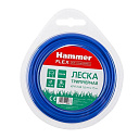 Леска триммерная Hammer Flex 216-102  1.6мм*15м  круглая-
